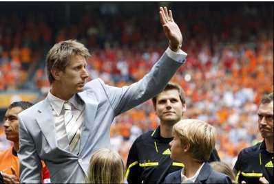 Van der Sar devrait prolonger