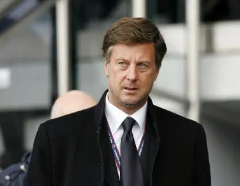 PSG : la colère de Bazin