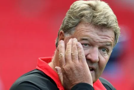 John Toshack quitte son poste