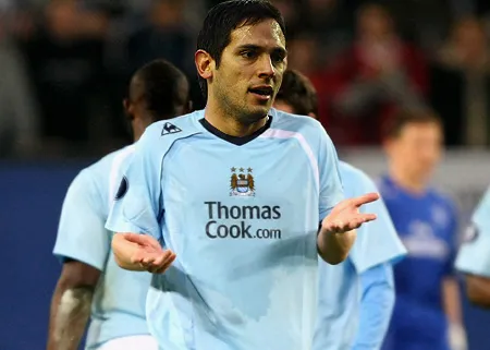 Pas de Santa Cruz en Europa League