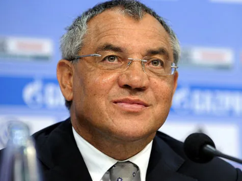 Félix Magath est confiant