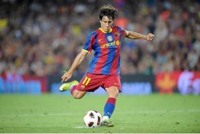 Bojan content du départ de Zlatan