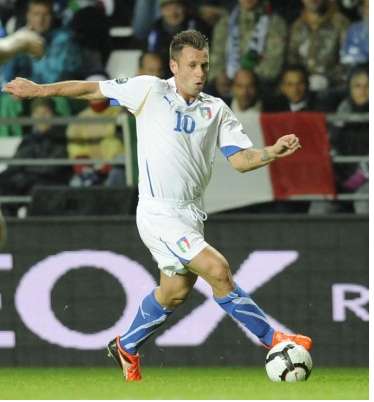 L&rsquo;Inter sur Cassano ?