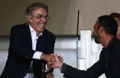 Moratti croit en son équipe