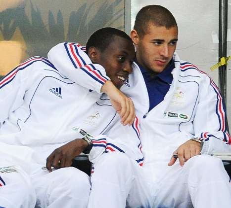 Euro 2012 – Bosnie/France (0-2)