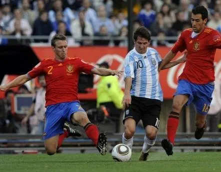 L&rsquo;Argentine championne par procuration