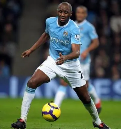 Vieira défend le recrutement de City