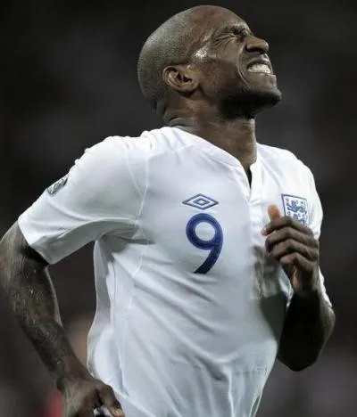 Jermaine Defoe out six semaines