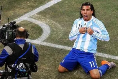 Retraite internationale pour Tevez ?
