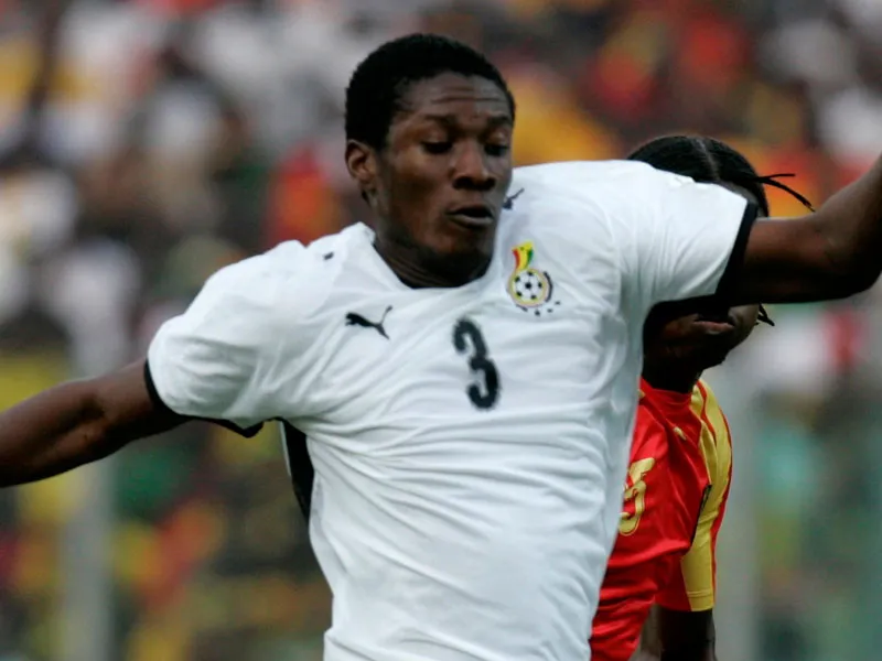 Gyan Asamoah nouvelle star du rap ?