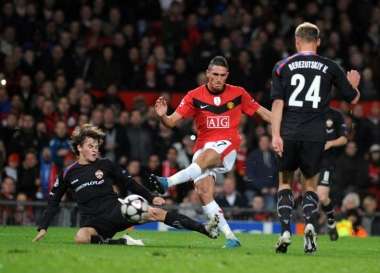 Macheda s&rsquo;explique
