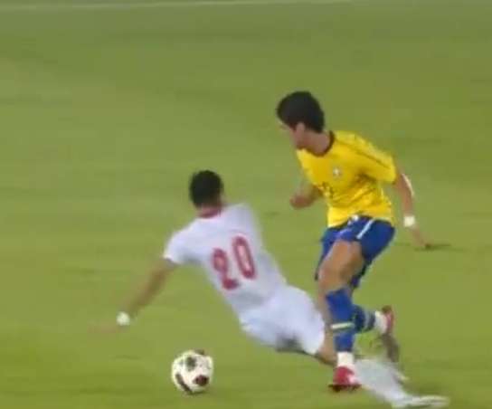 Video : Iran-Brésil (0-3)