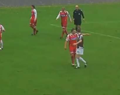 Video : Marquage à la culotte