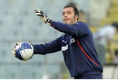 Viviano encense Buffon