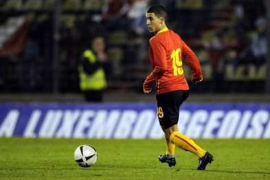 Leekens enfonce Hazard