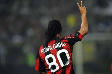 Ronnie à Los Angeles ?