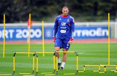 L&rsquo;Inter a des vues sur Benzema