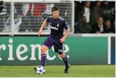 Xabi Alonso incertain