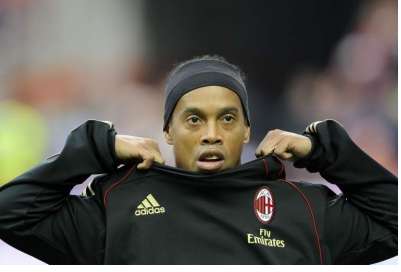 Ronnie veut rester au Milan