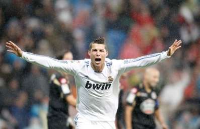 Mourinho aime son Ronaldo