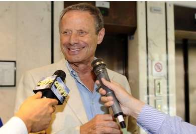 Zamparini sanctionné