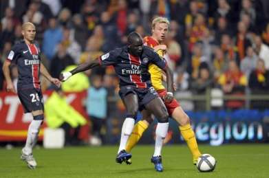 Le Milan AC lorgne sur Sakho