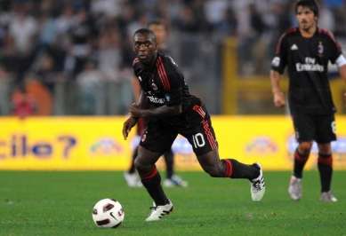 Seedorf ne croit pas au retour de Kaka