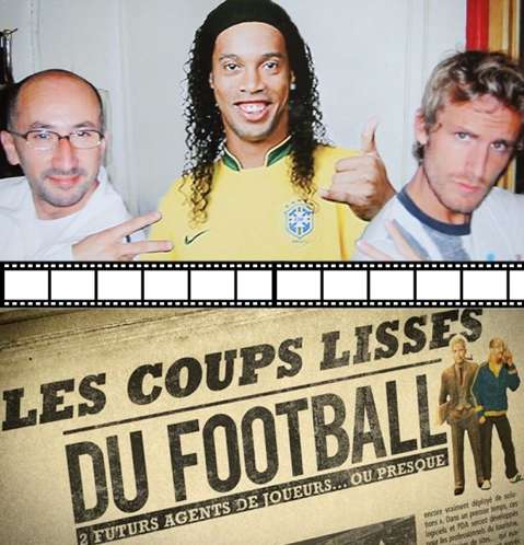 Une série sur le foot !