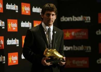 Inter : Moratti veut Messi