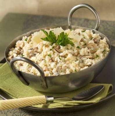 La cuisine de Del Piero