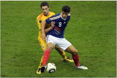 «<span style="font-size:50%">&nbsp;</span>Laissez Gourcuff tranquille<span style="font-size:50%">&nbsp;</span>»