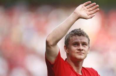 Solskjaer manager de MU ?
