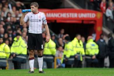 Gerrard défend les Reds