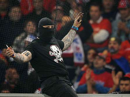 Euro 2012 : Italie-Serbie arrêté
