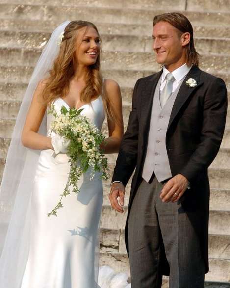 Totti dans une série ?
