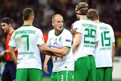 Le Werder gèle les salaires