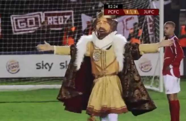 Video : Burger King et le foot