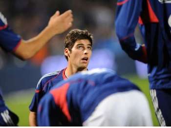 Ferguson en pince pour Gourcuff