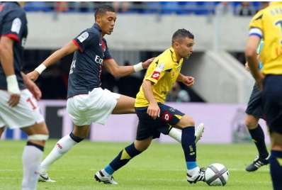Marvin Martin n&rsquo;aime pas le rose