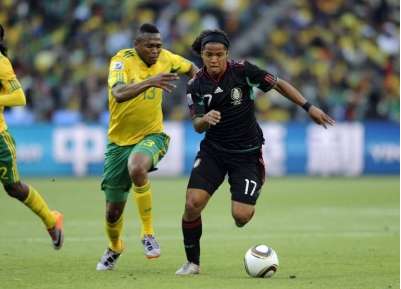 Giovani Dos Santos vers l&rsquo;Italie