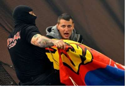 Italie-Serbie : l’UEFA va enquêter