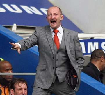 Holloway défend De Jong