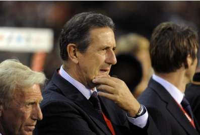 Georges Leekens piégé