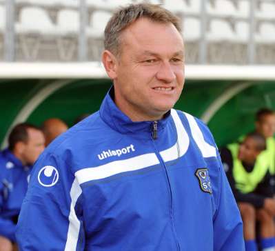 Hantz : «Le club était quasiment mort»