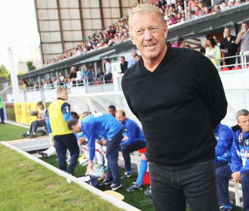 Dupont : «<span style="font-size:50%"> </span>J’ai aimé 90% de mes joueurs<span style="font-size:50%"> </span>»