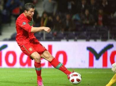 Les petits tuyaux de CR7