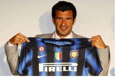 Figo optimiste pour l’Inter