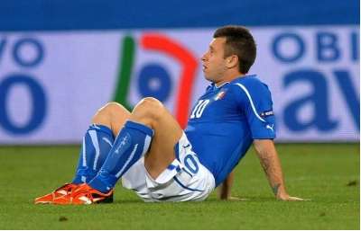 Cassano à la Juve ?