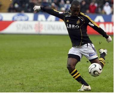 Dulee Johnson interpellé