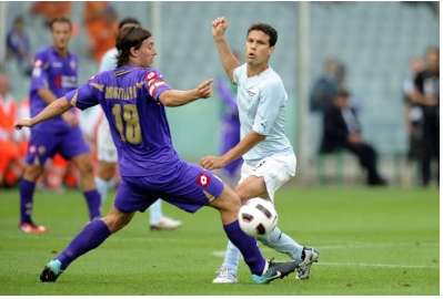 La Lazio ne lâche pas Hernanes